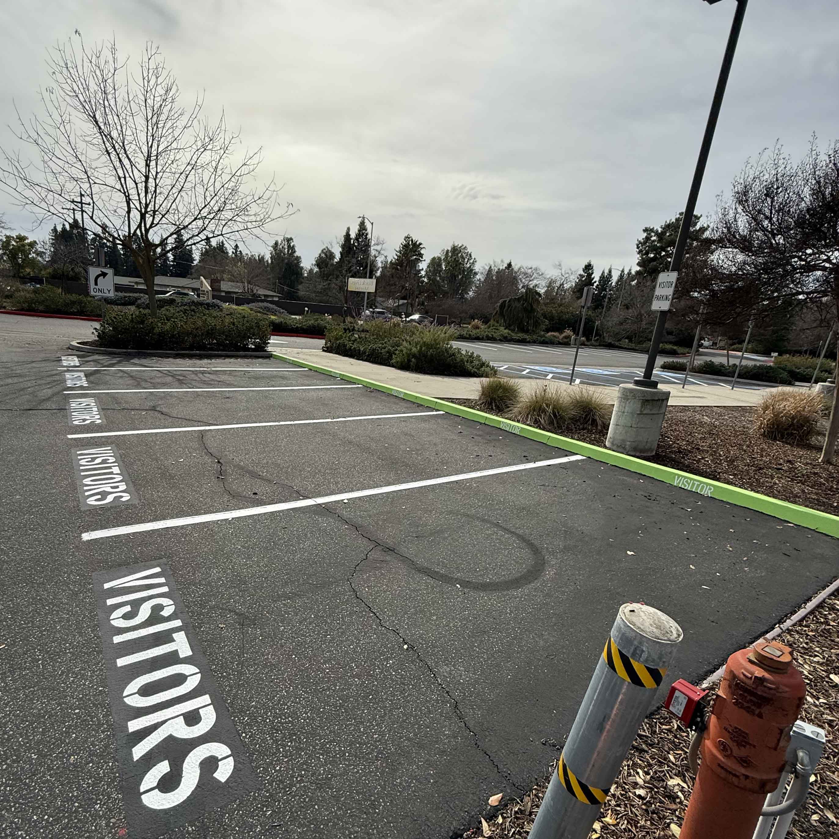 ADA + Fire Signage project 4